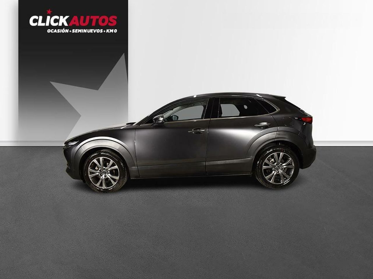 Foto Mazda CX-30 3