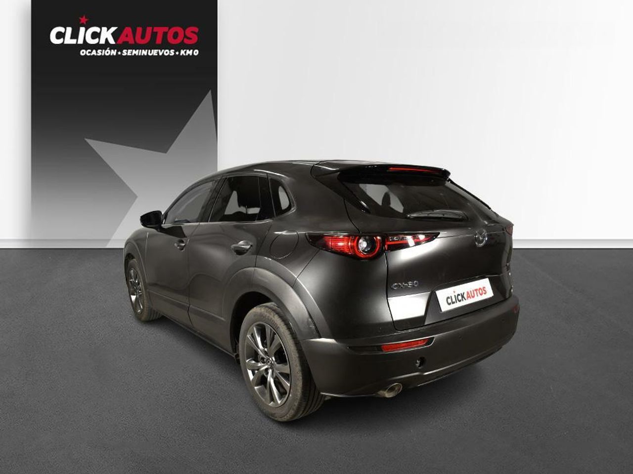 Foto Mazda CX-30 4