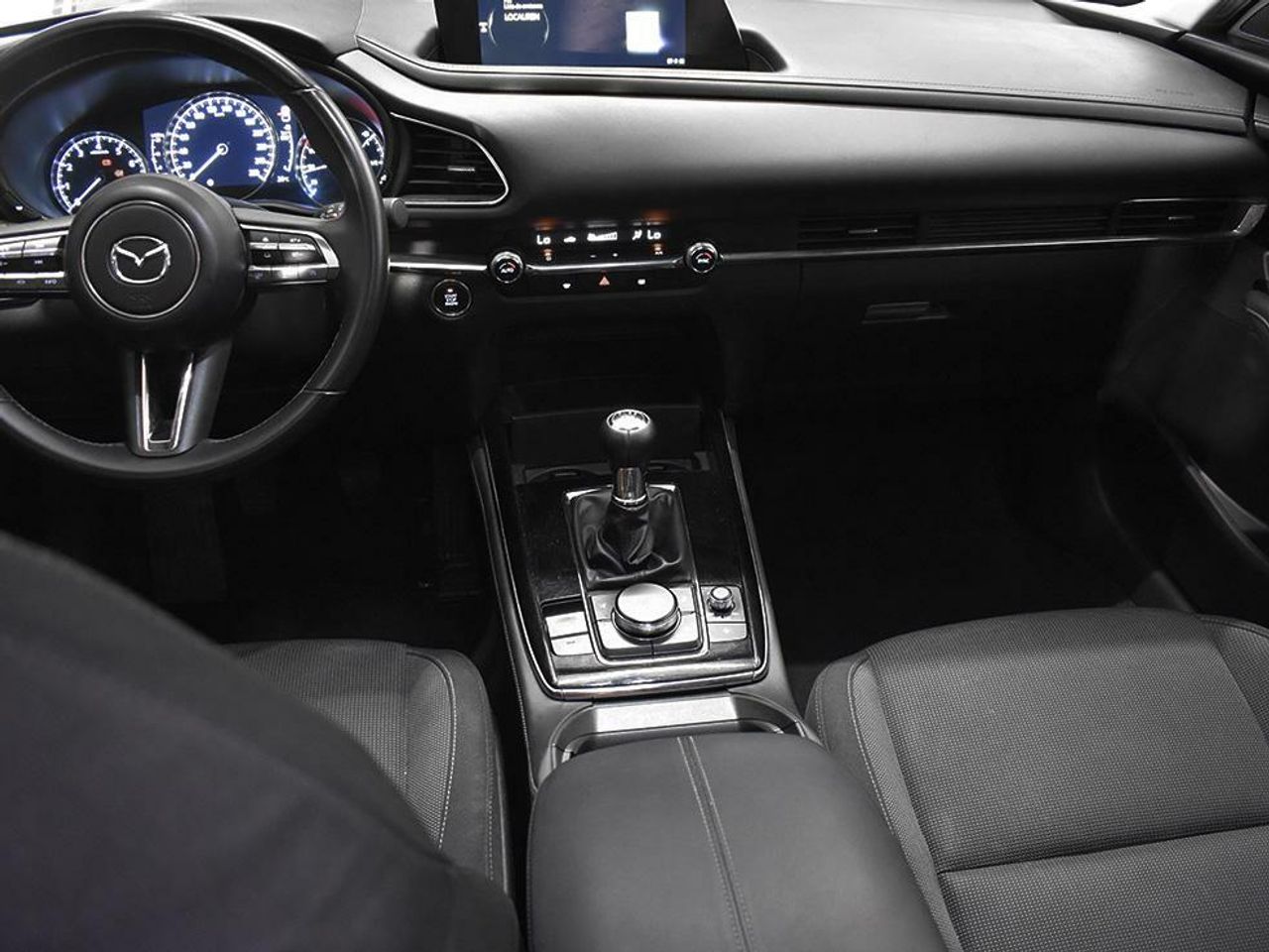 Foto Mazda CX-30 6