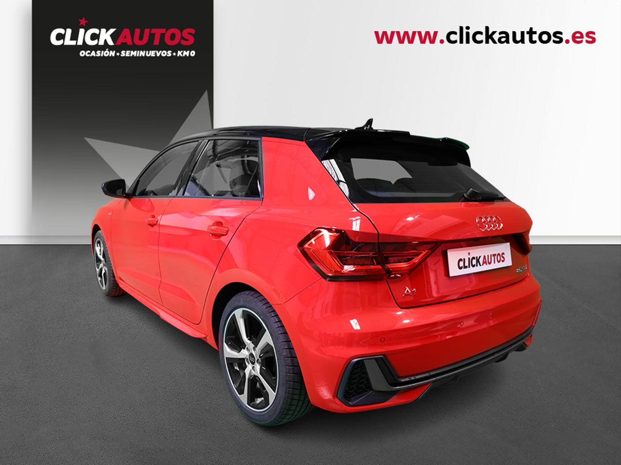 Foto Audi A1 3