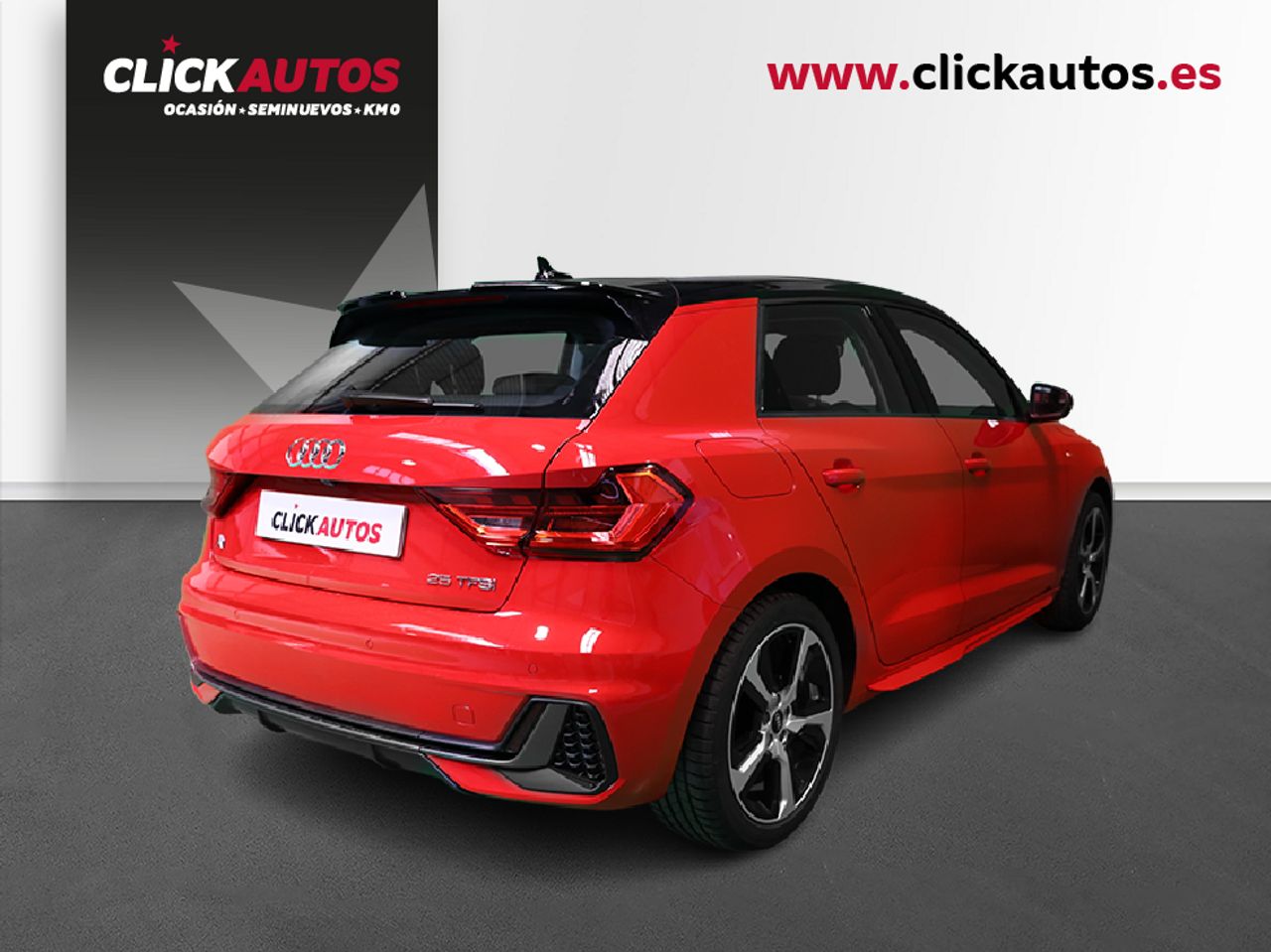 Foto Audi A1 4