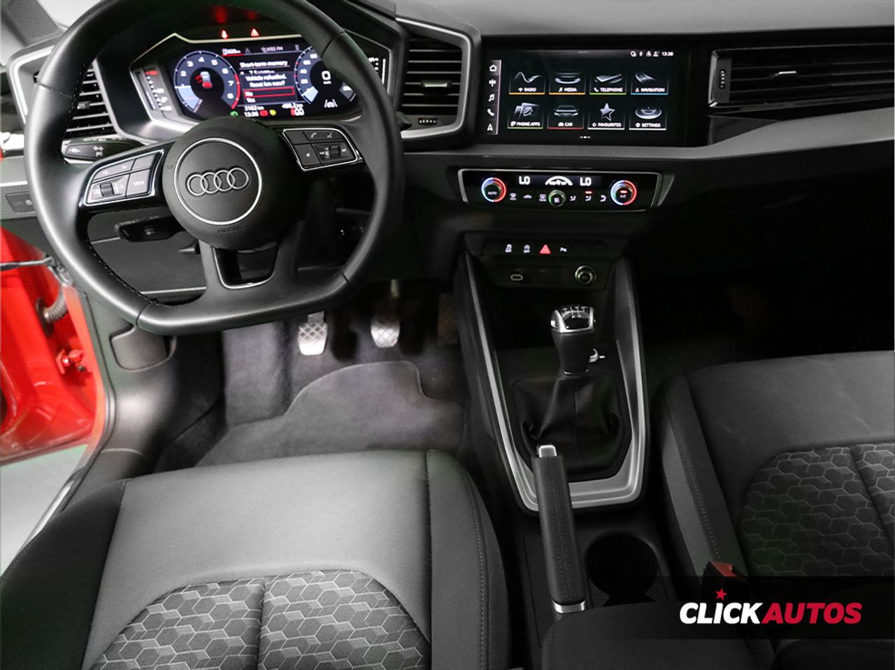 Foto Audi A1 5