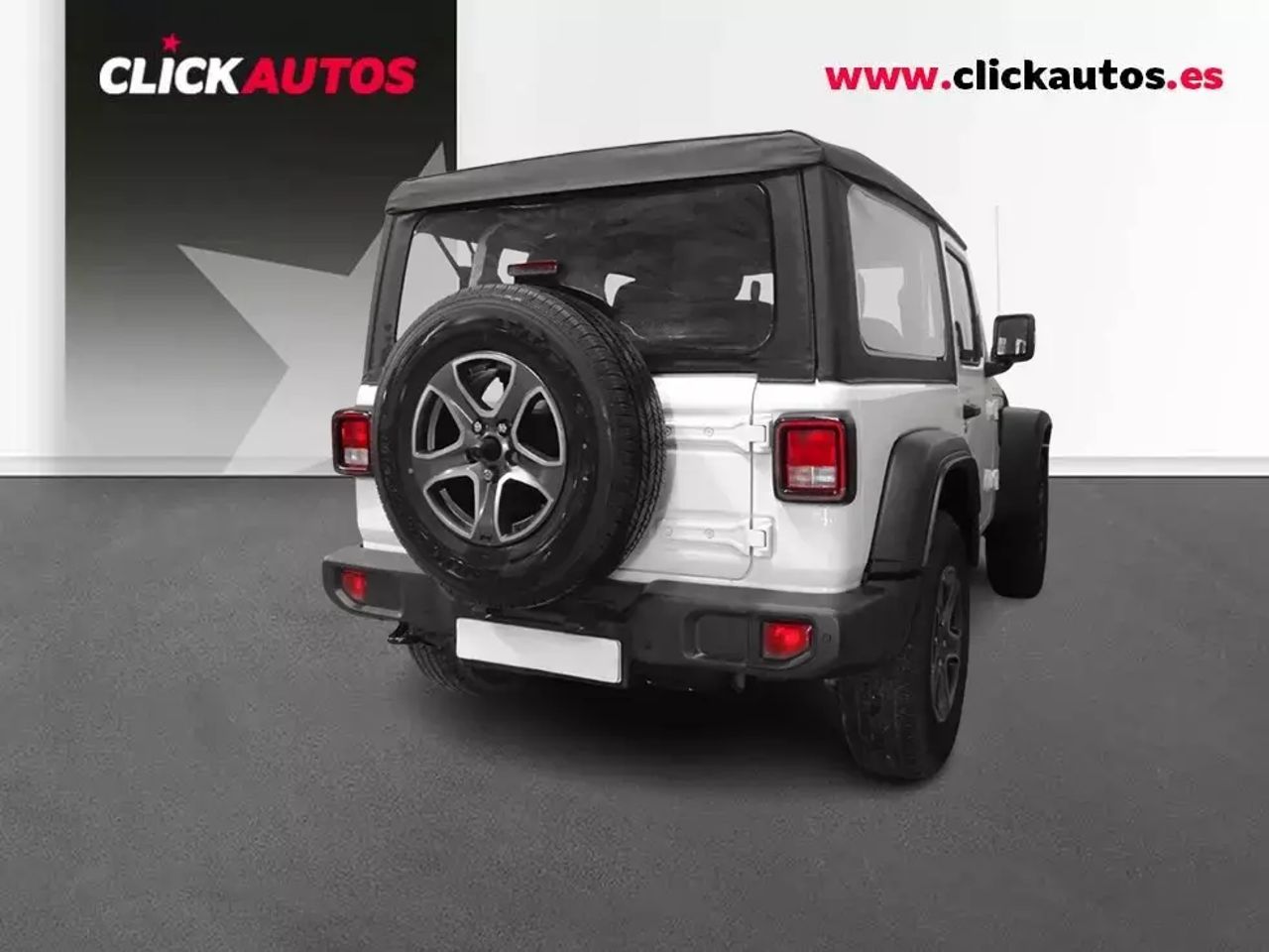 Foto Jeep Wrangler 6
