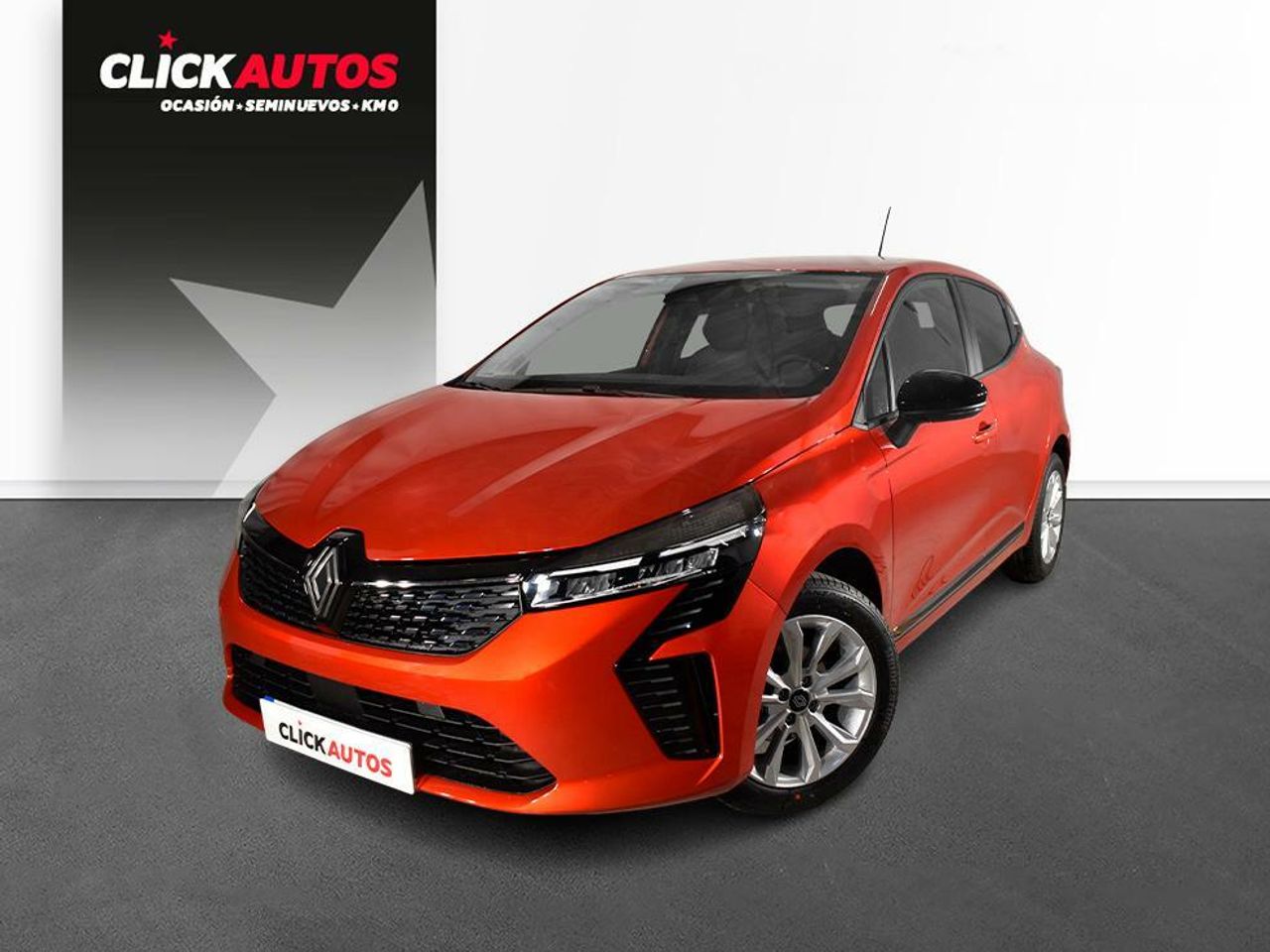 Foto Renault Clio 1