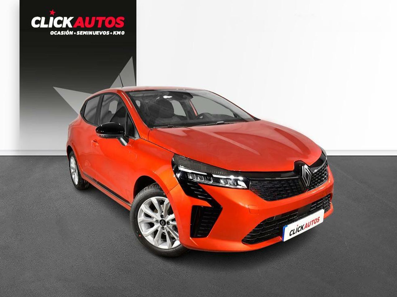 Foto Renault Clio 2