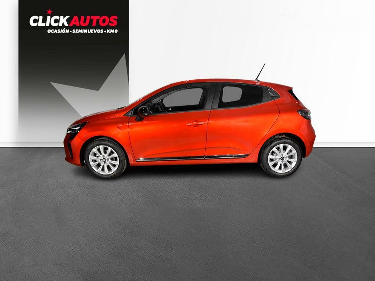 Foto Renault Clio 3