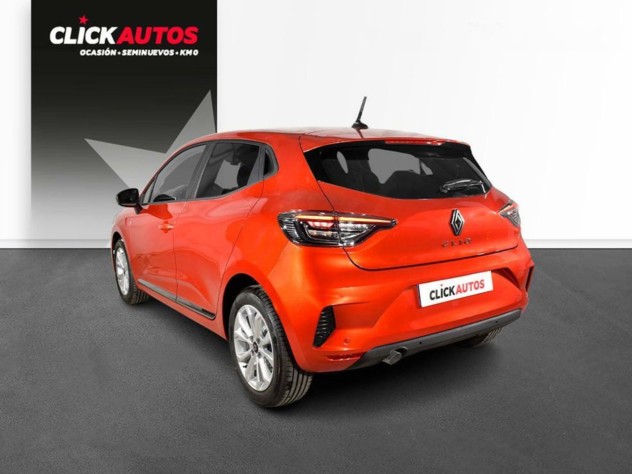 Foto Renault Clio 4