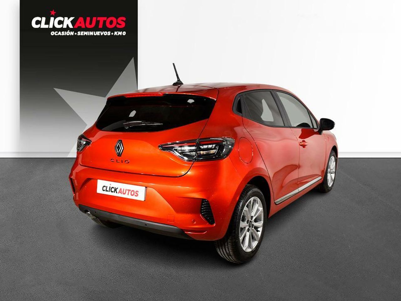 Foto Renault Clio 5