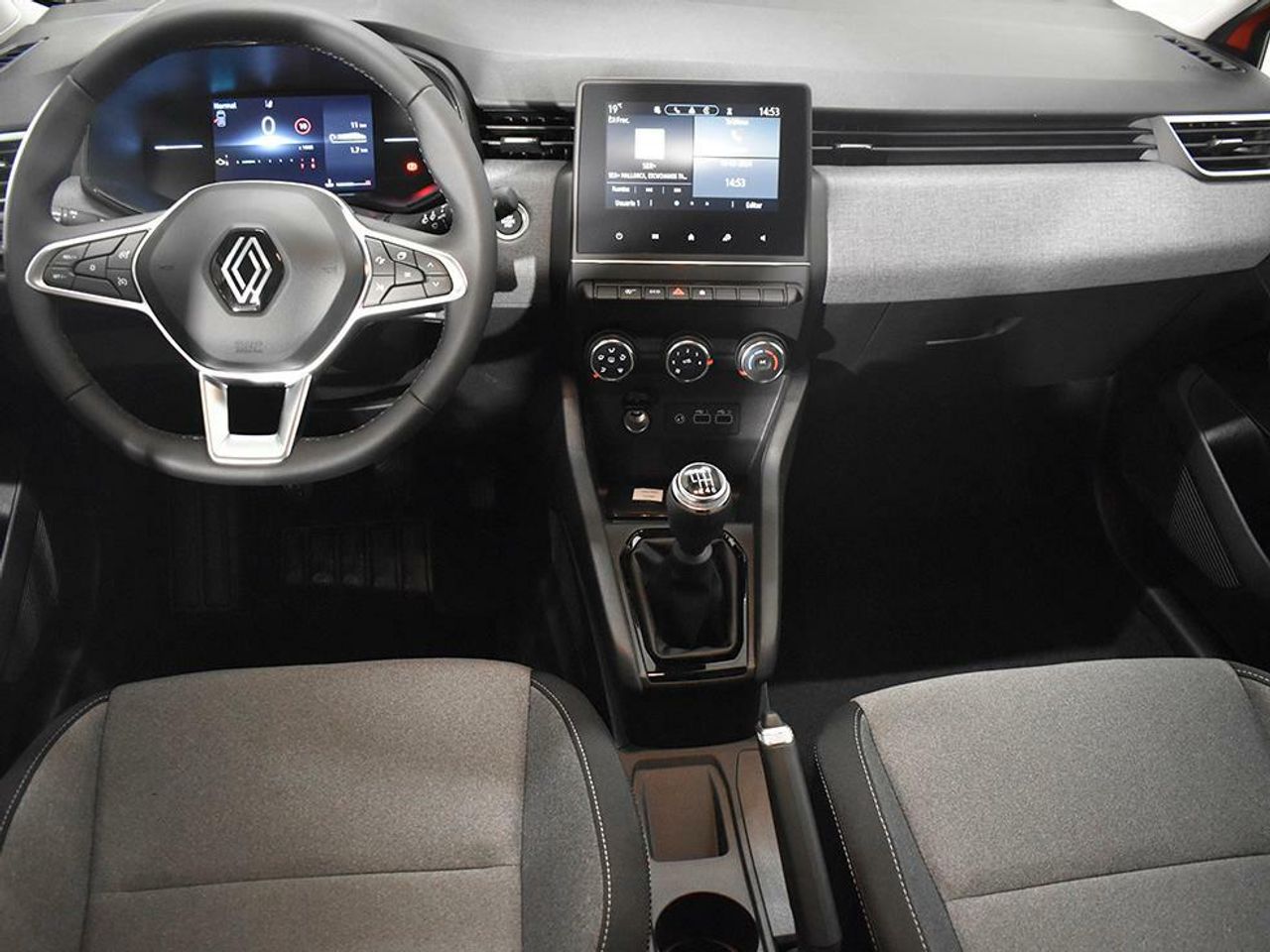 Foto Renault Clio 6