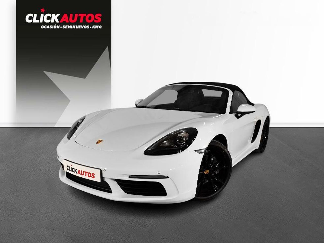 Foto Porsche 718 1