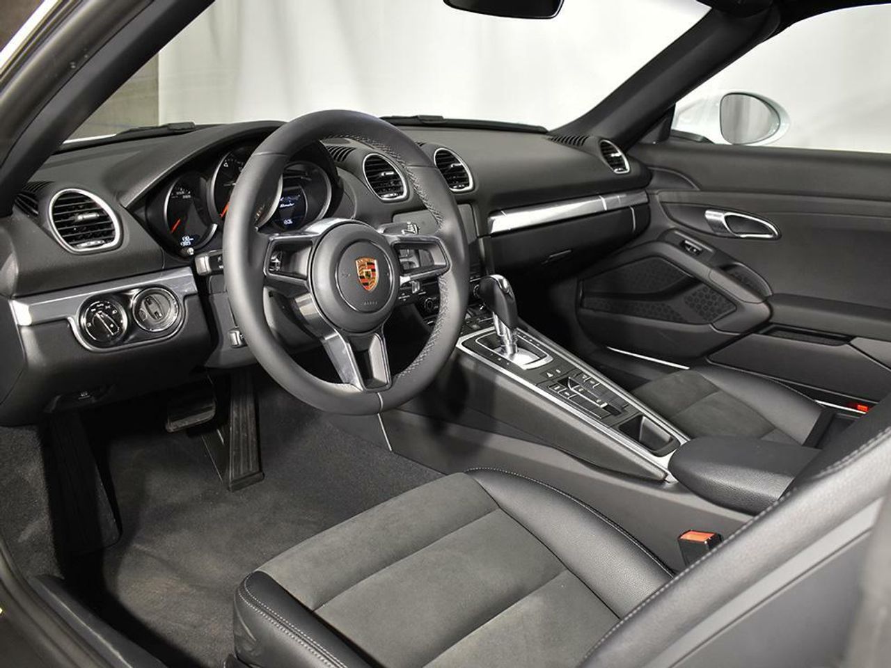 Foto Porsche 718 13