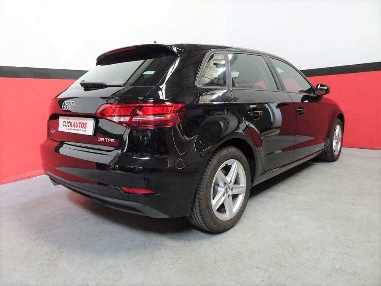 Foto Audi A3 4