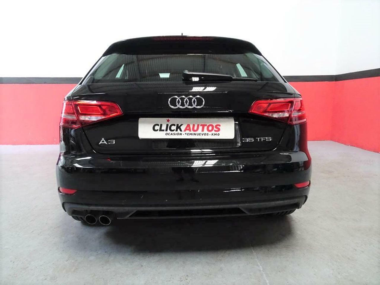 Foto Audi A3 5