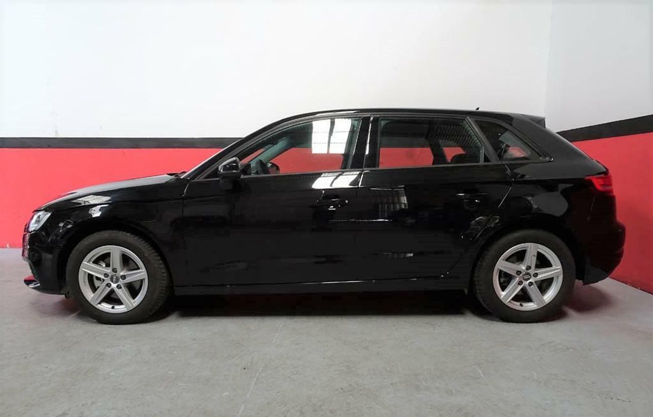 Foto Audi A3 6