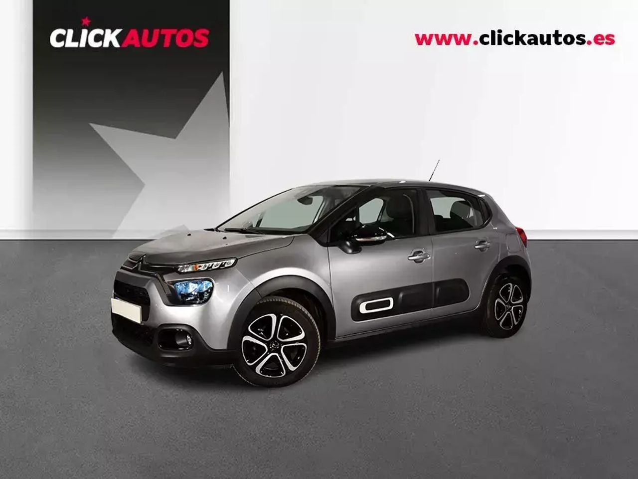 Foto Citroën C3 1