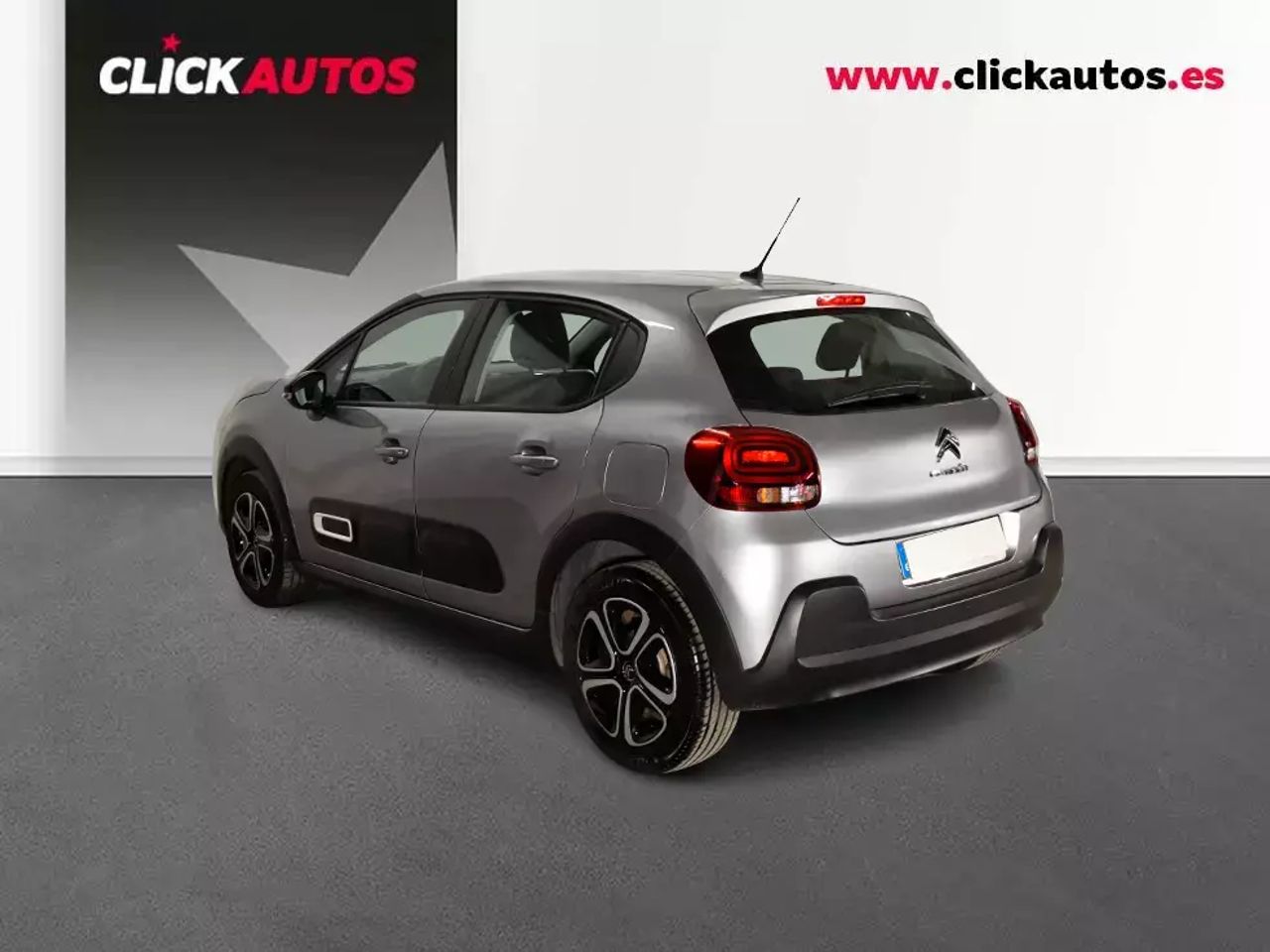 Foto Citroën C3 4