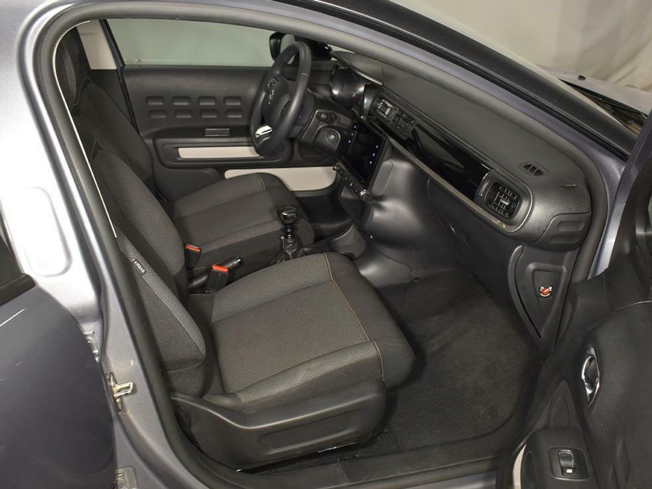 Foto Citroën C3 11