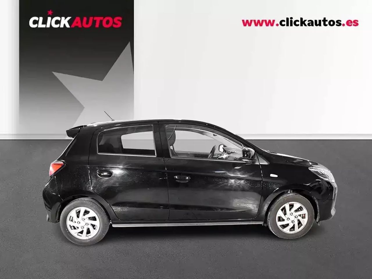 Foto Mitsubishi Space Star 4