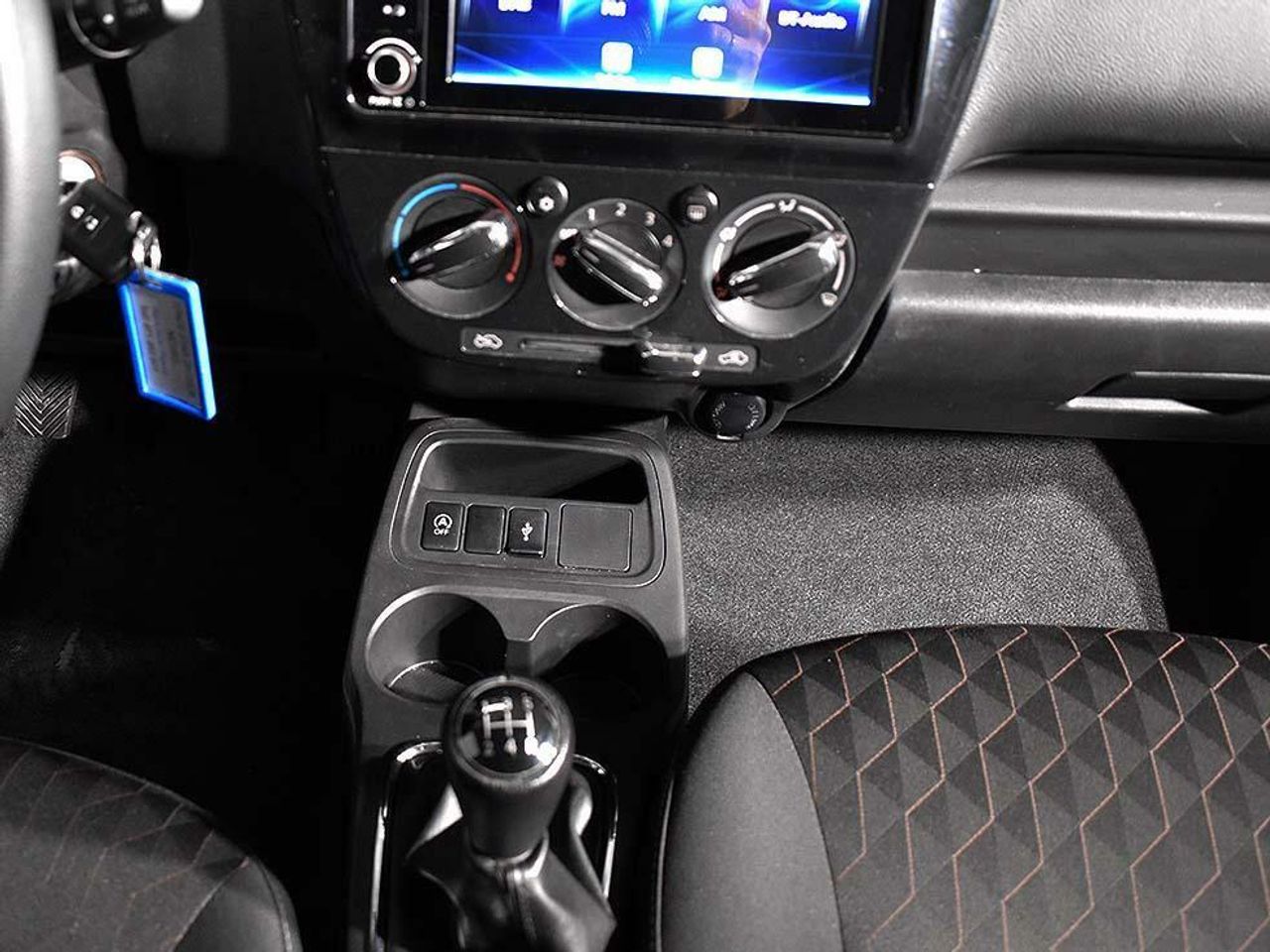 Foto Mitsubishi Space Star 8