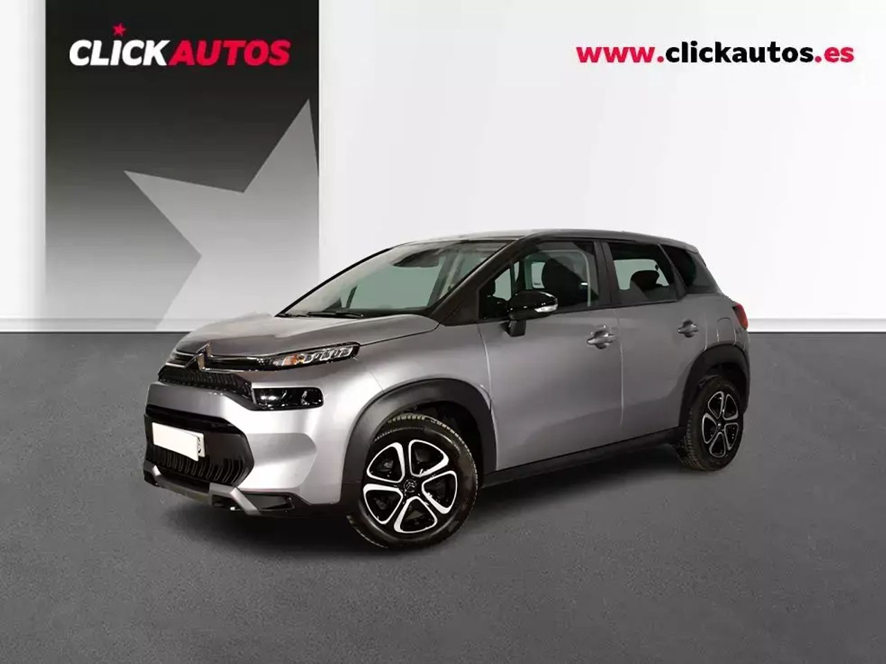 Foto Citroën C3 Aircross 1