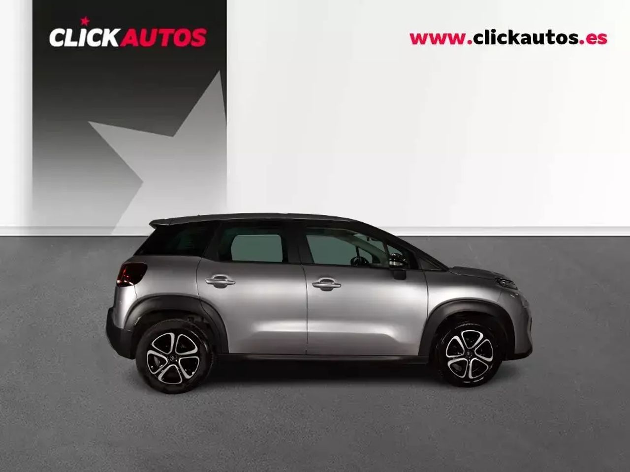 Foto Citroën C3 Aircross 4
