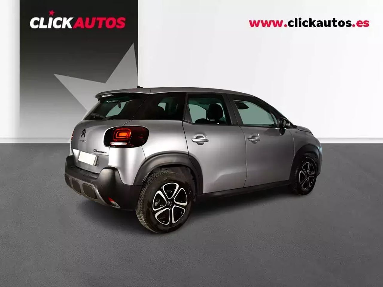 Foto Citroën C3 Aircross 5