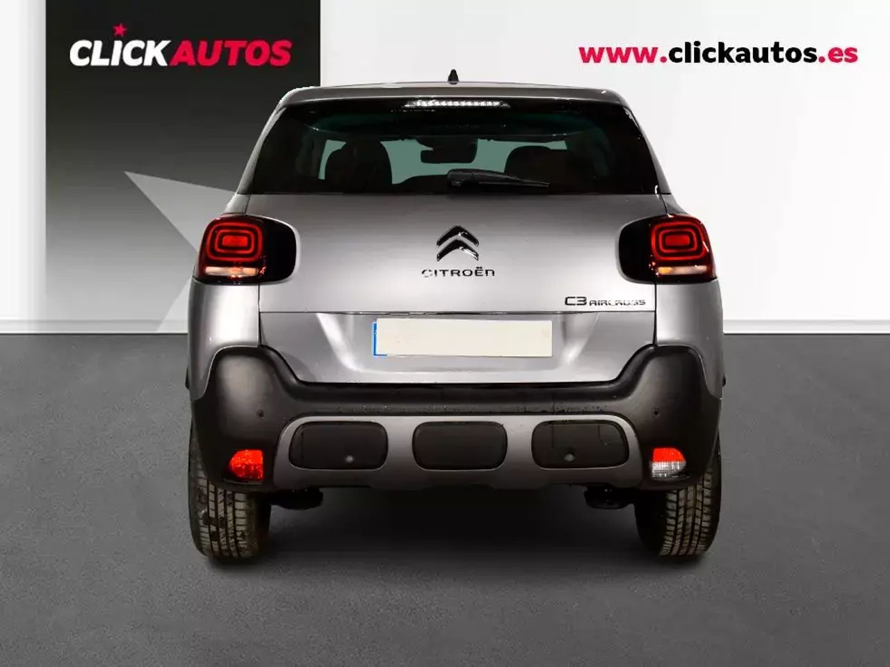 Foto Citroën C3 Aircross 6