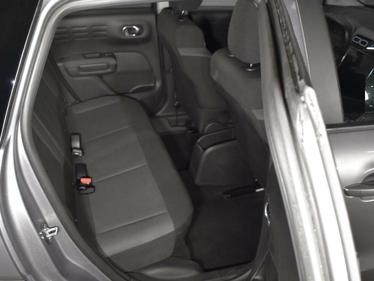 Foto Citroën C3 Aircross 11