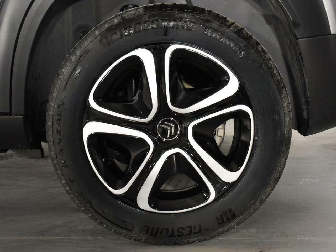 Foto Citroën C3 Aircross 13