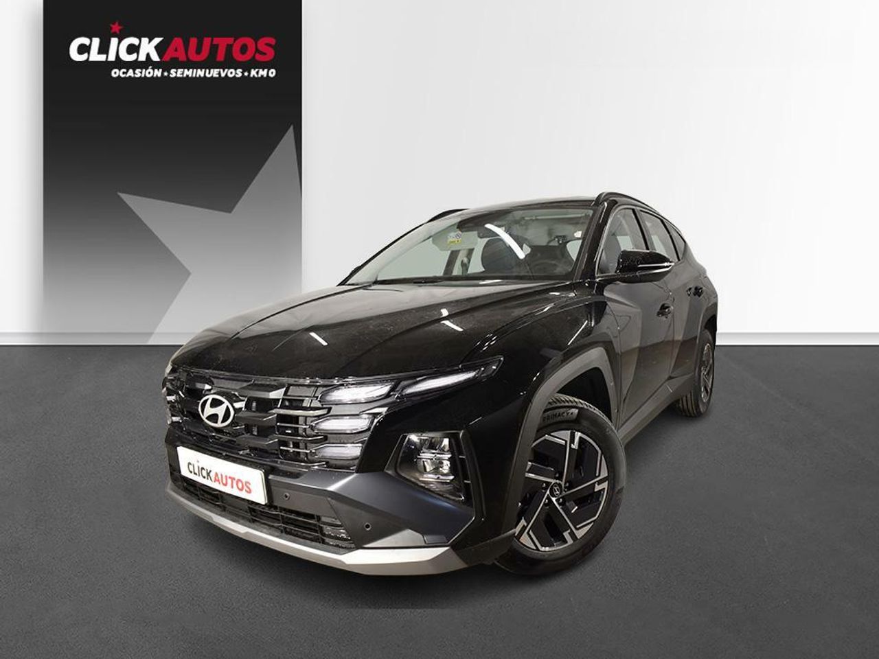 Foto Hyundai Tucson 1