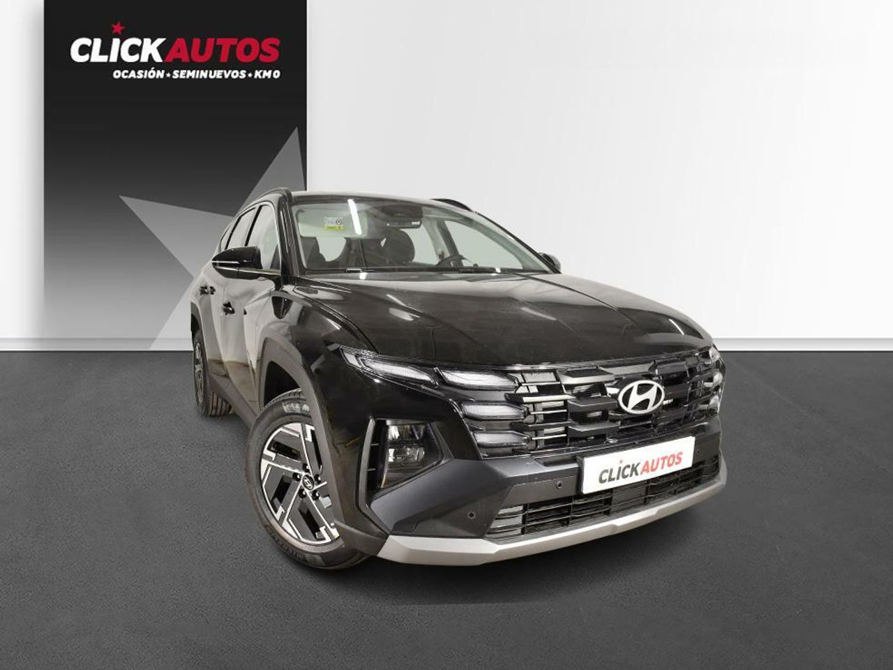 Foto Hyundai Tucson 2