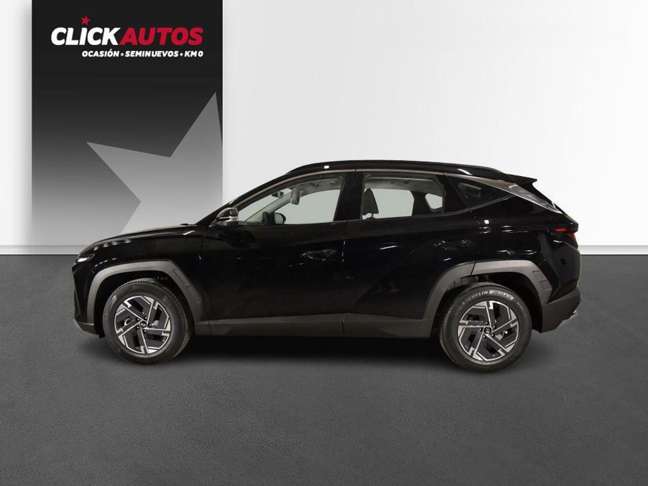Foto Hyundai Tucson 3