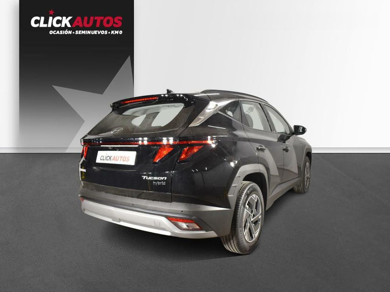 Foto Hyundai Tucson 4
