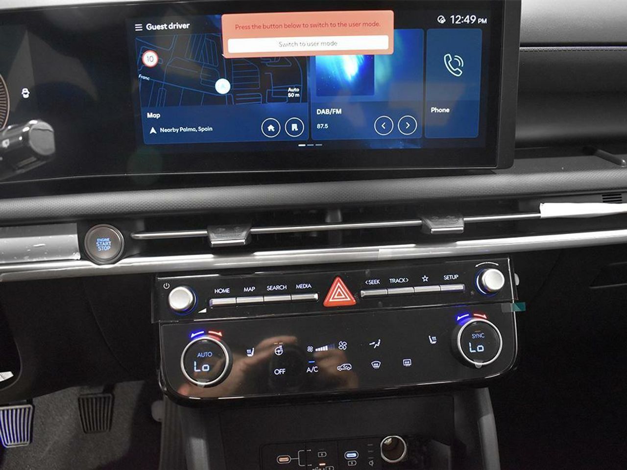Foto Hyundai Tucson 10