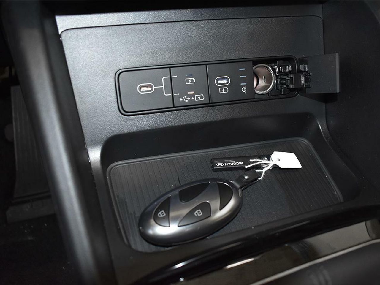 Foto Hyundai Tucson 11