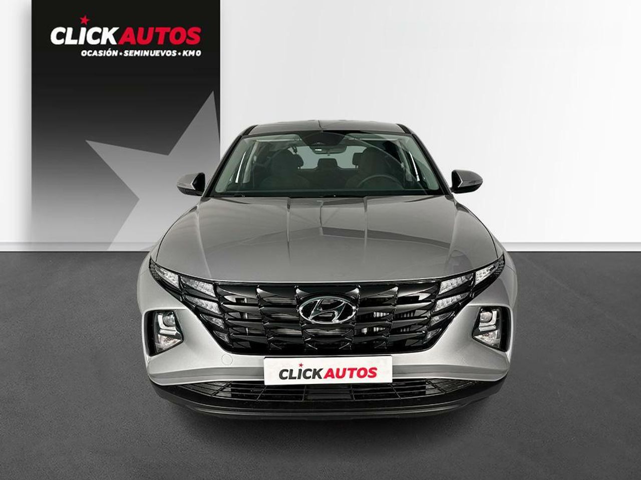 Foto Hyundai Tucson 2