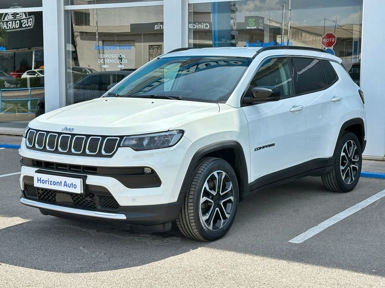 Foto Jeep Compass 3