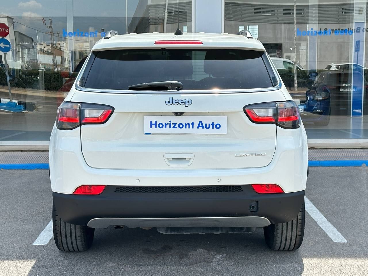 Foto Jeep Compass 11