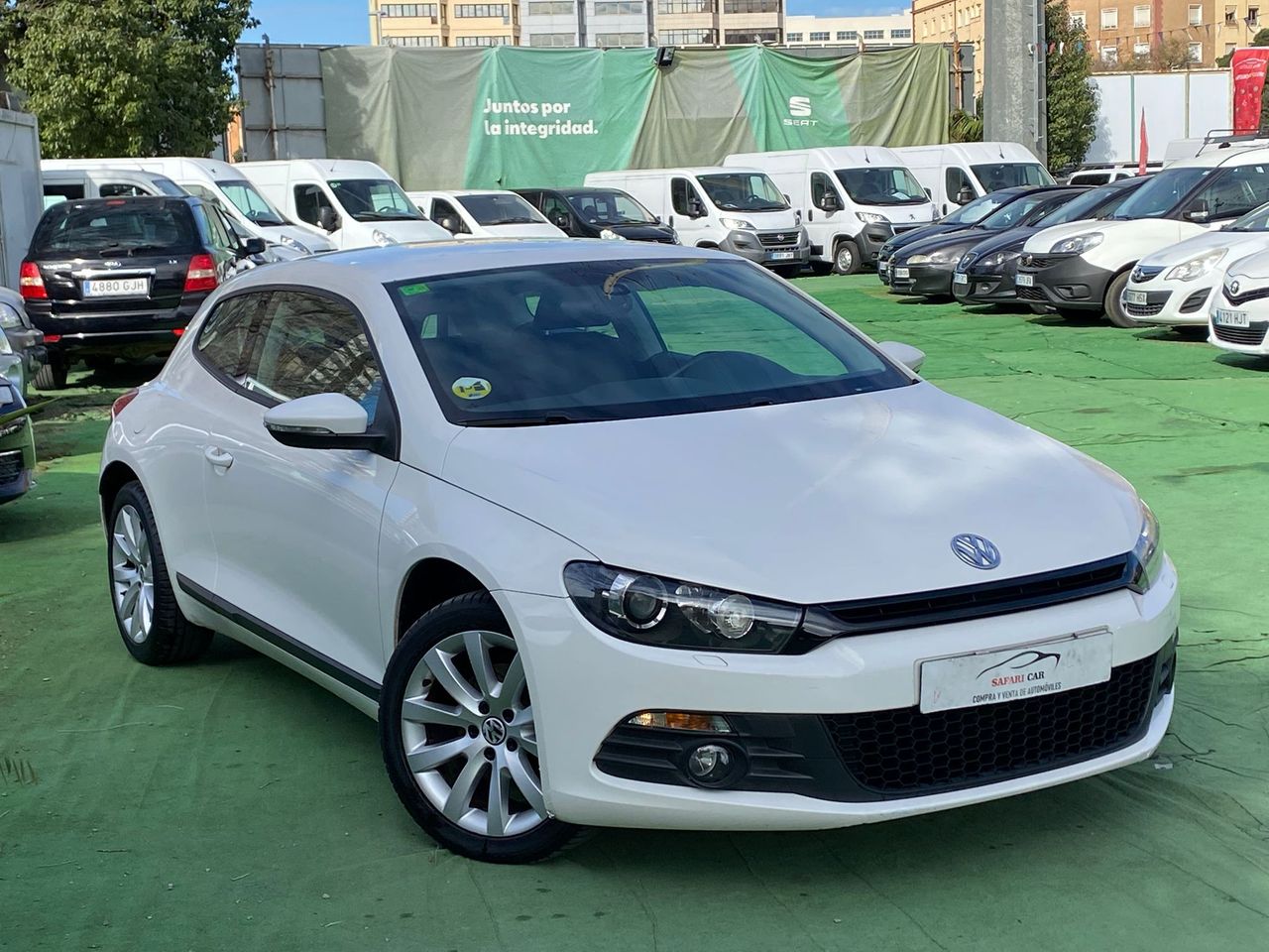 Foto Volkswagen Scirocco 3