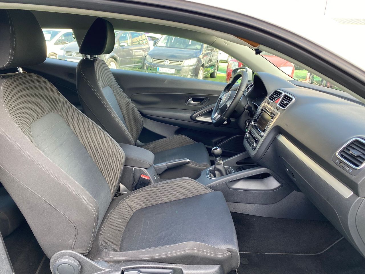 Foto Volkswagen Scirocco 15