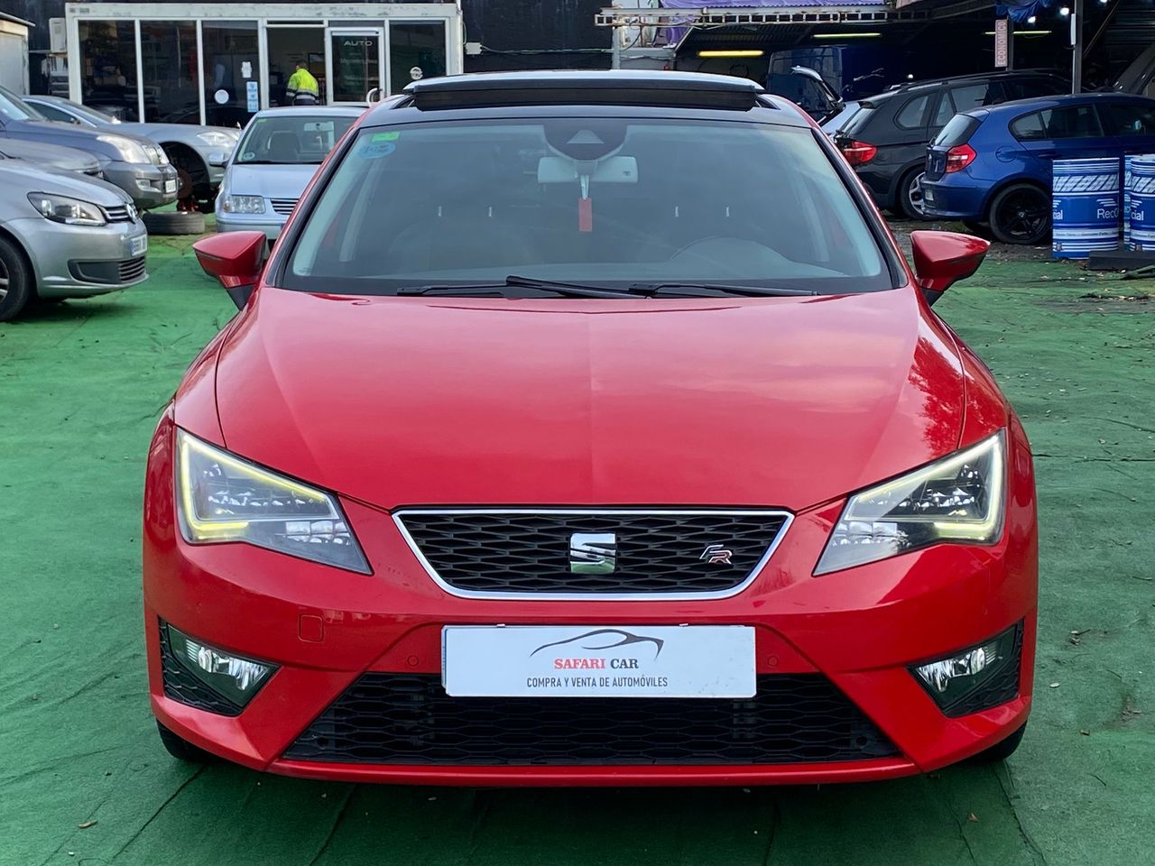 Foto Seat León 2