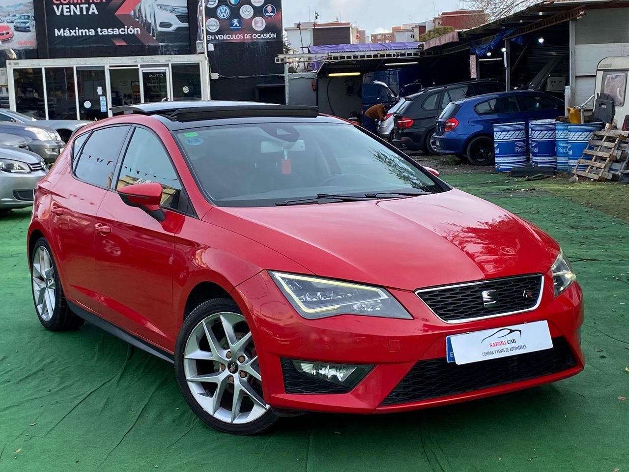 Foto Seat León 3