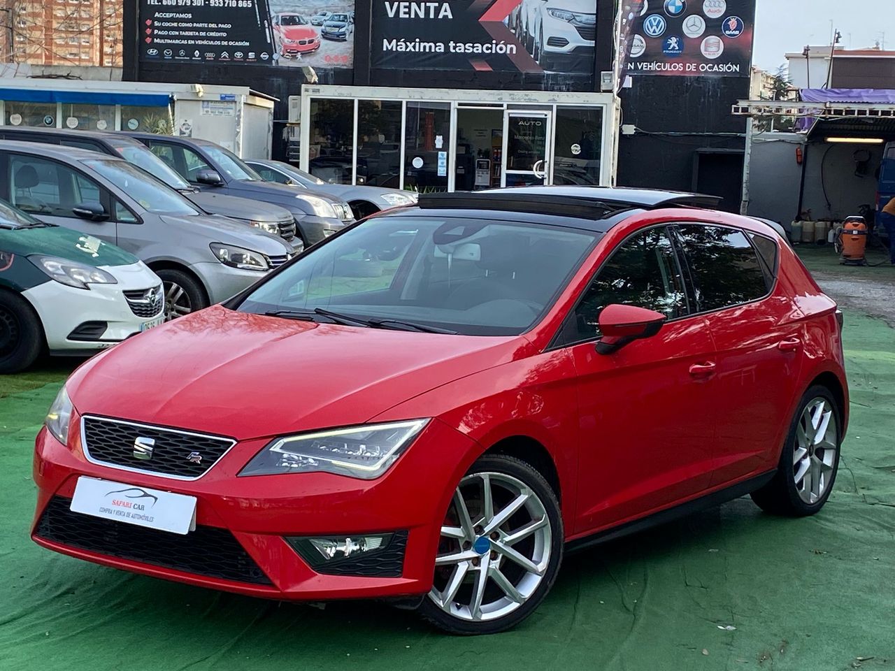 Foto Seat León 4