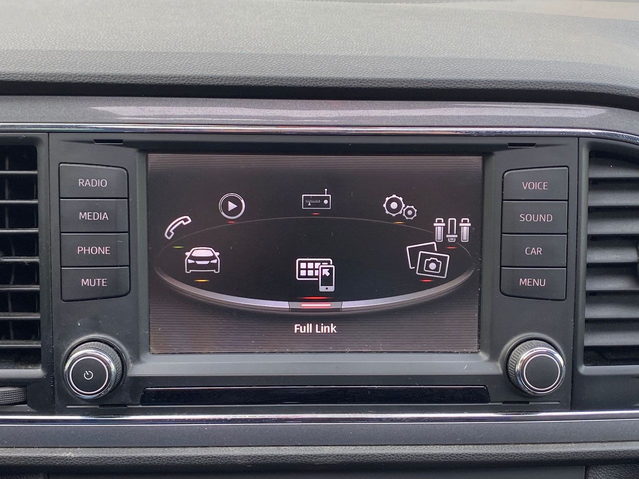 Foto Seat León 5