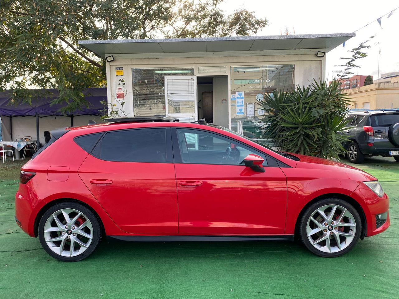 Foto Seat León 6