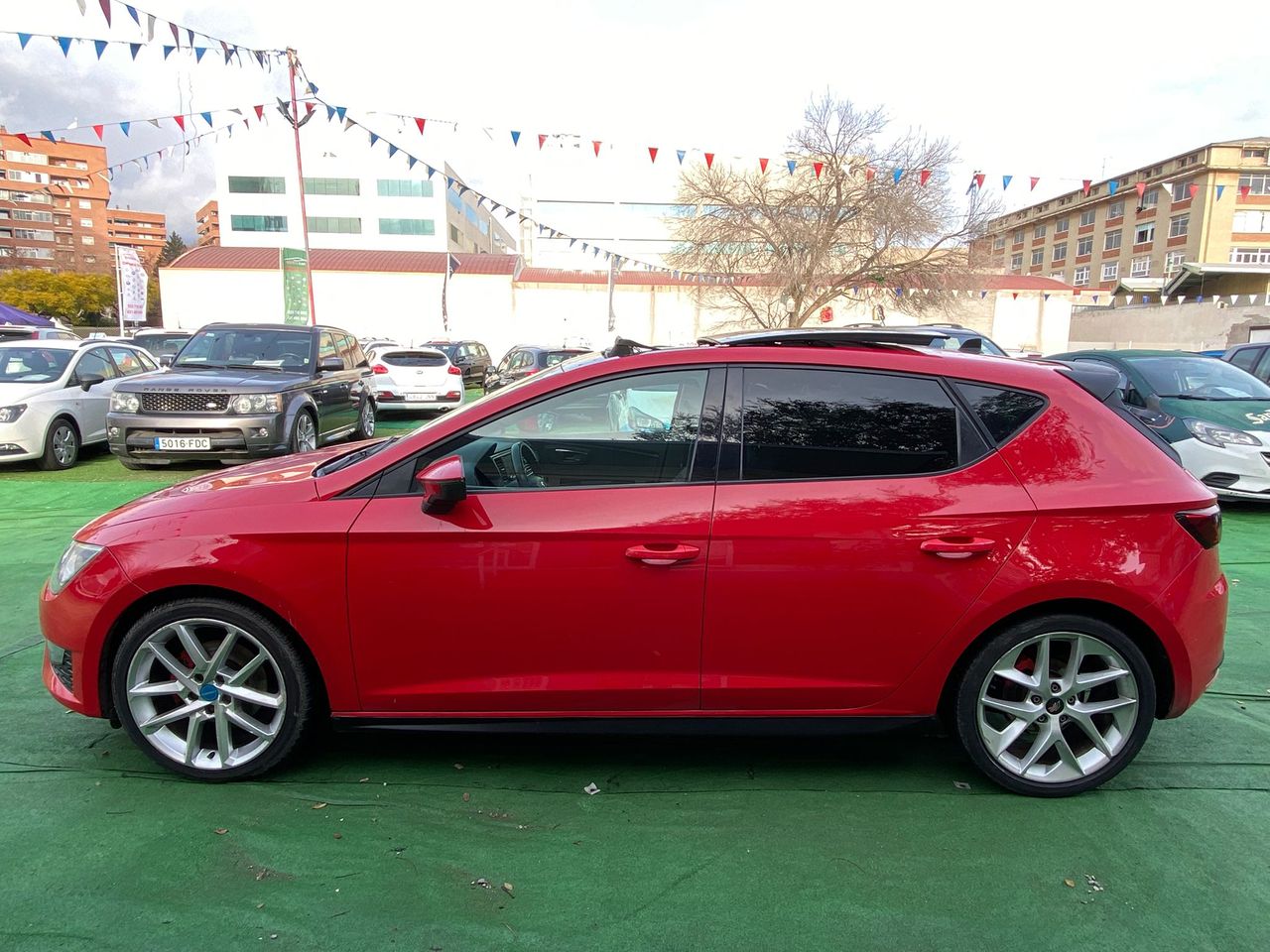 Foto Seat León 7
