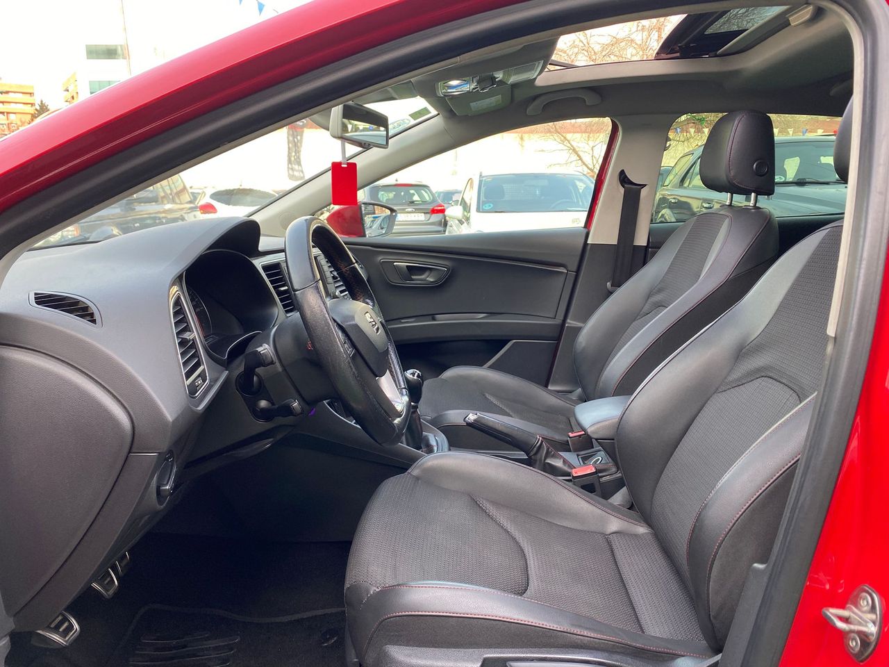 Foto Seat León 8
