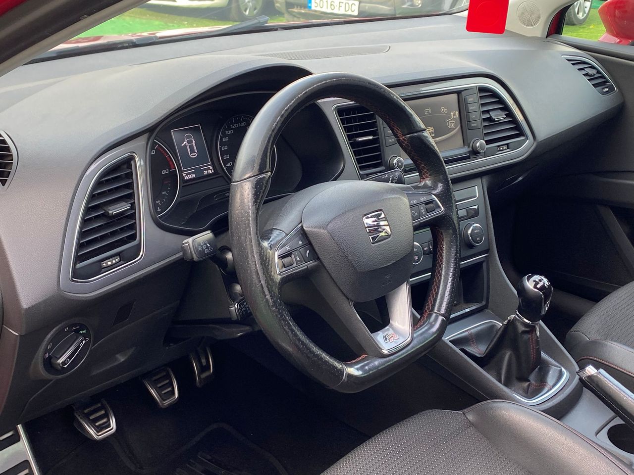 Foto Seat León 9