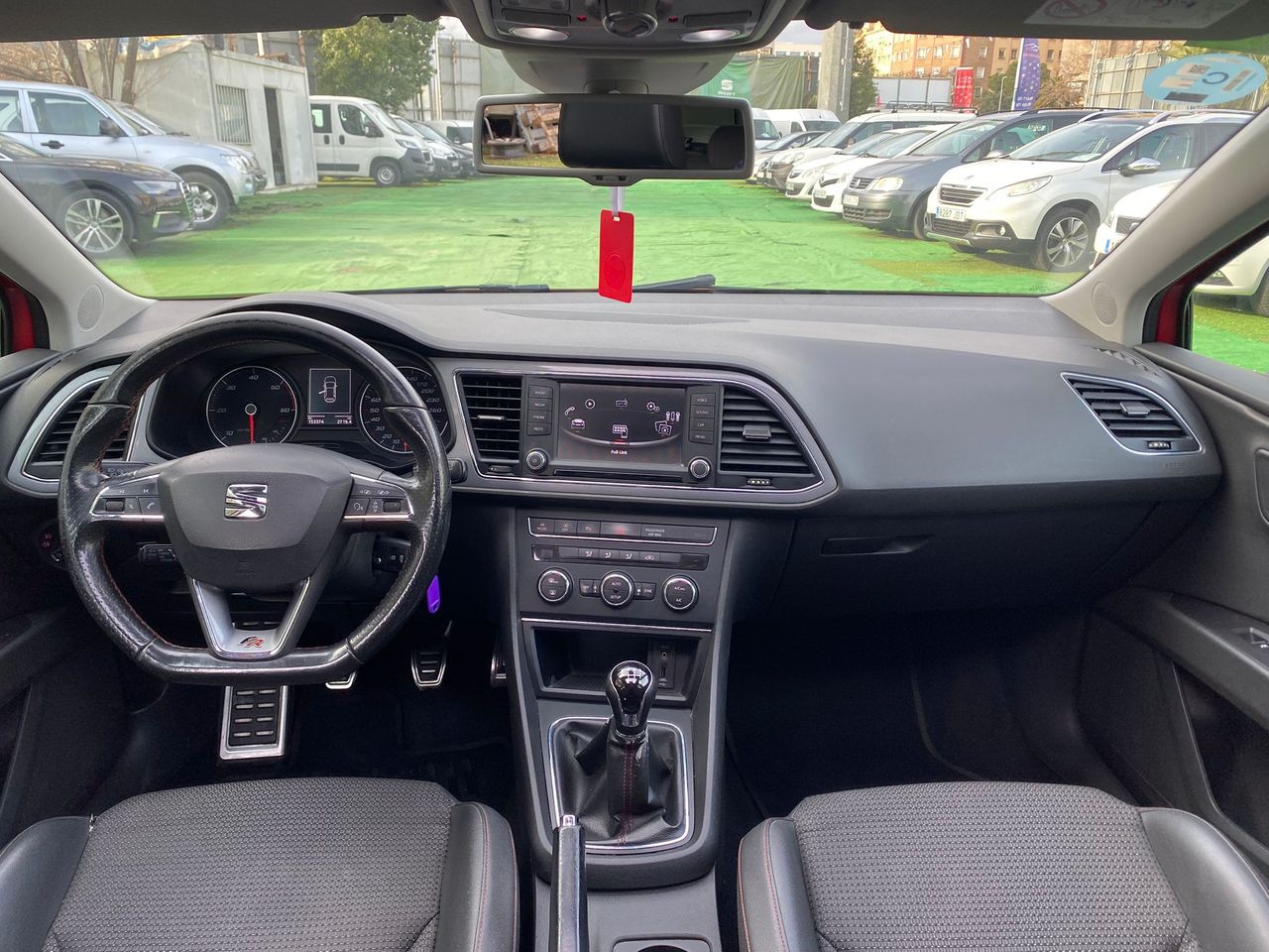 Foto Seat León 10