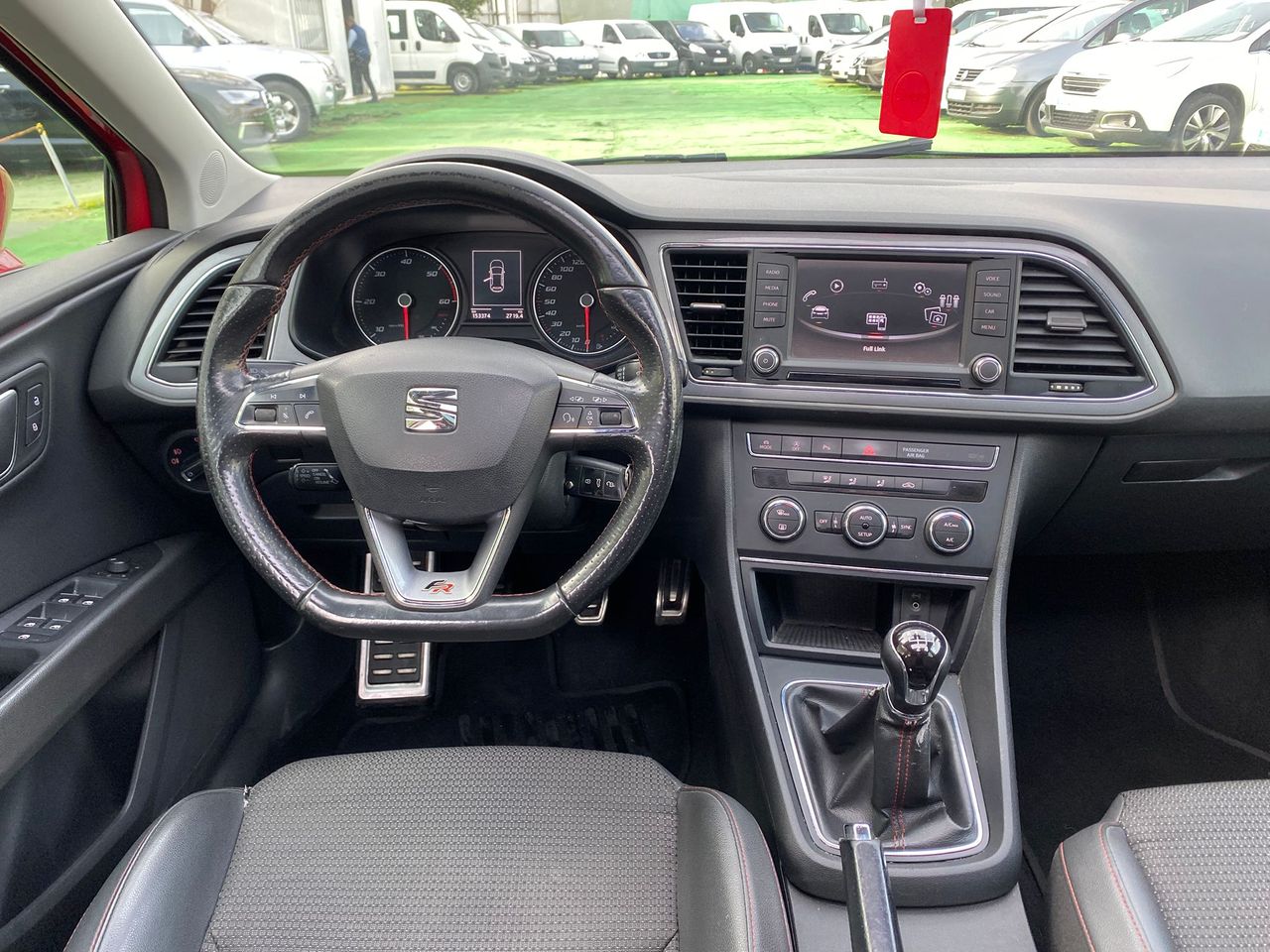 Foto Seat León 11